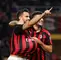 Jugadores del Milan
