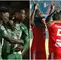 Atlético Nacional y América de Cali