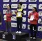 Andrea Ramírez, oro en la en la President's Cup de Taekwondo 