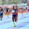 Valeria Cabezas, atleta colombiana