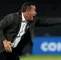 Guillermo Sanguinetti, técnico de Santa Fe