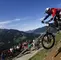 Ciclismo en downhill 