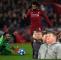 El momento en que Salah bate a Ospina para anotar gol (partido entre Liverpool y Nápoles)