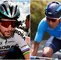 El colombiano Nairo Quintana y el eslovaco Peter Sagan