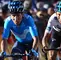 Nairo Quintana y Egan Bernal, ciclistas colombianos
