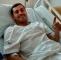 Iker Casillas desde el hospital donde es atentido tras sufrir infarto