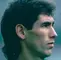 Andrés Escobar, jugador que hizo parte del título de Atlético Nacional en 1989.