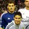 James · Real Madrid · Íker Casillas