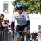 Miguel Ángel López en el Giro de Italia