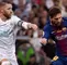 Barcelona Vs Real Madrid