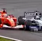 Juan Pablo Montoya, Michael Schumacher