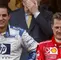 Juan Pablo Montoya, Michael Schumacher