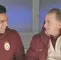 Falcao y Fatih Terim