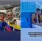 Daniel Pineda, Nairo Quintana y María Camila Osorio
