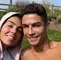 Georgina Rodríguez - Cristiano Ronaldo