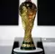 Trofeo de la Copa del Mundo.