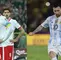 Messi y Lewandowski, podrían verse las caras en el Argentina vs Polonia de Qatar 2022.