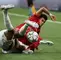 Luis Díaz, Liverpool vs Real Madrid, Final Champions League