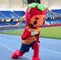 Calidoso - Mascota mundial de Atletismo