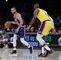 Lakers vs Warriors - NBA 2022