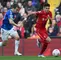 Luis Díaz, Liverpool vs Everton