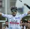 Tadej Pogacar, ciclista del UAE Team Emirates