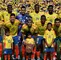 Equipo titular de la Selección Colombia - 2024