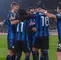 Futbolistas de Atalanta en duelo por Champions League 2024-2025
