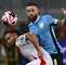 Perú y Uruguay - Eliminatorias sudamericanas