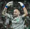 David Ospina, campeón con Atlético Nacional