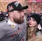 Travis Kelce y Taylor Swift, pareja de celebridades