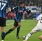 Juan Cuadrado en Champions League con Atalanta