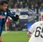 Juan Guillermo Cuadrado en Atalanta vs Brujas por la Champions League