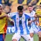 Colombia vs Argentina
