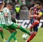 Atlético Nacional y Bahía en duelo por Copa Libertadores 2025