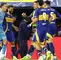 Boca Juniors en la Liga de Argentina