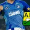 Bucaramanga quiere arrebatarle goleador a Millonarios 