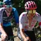 Richard Carapaz, etapa 19 del Giro de Italia