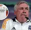 Carlo Ancelotti deja 'refuerzo' recomendado a Real Madrid