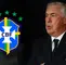 El puesto de Carlo Ancelotti en la Selección Brasil peligra