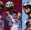 Del Toro, Ayuso y Roglic - etapa 11 del Giro de Italia