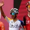 Egan Bernal en el Giro de Italia 2025