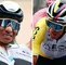 Nairo y Egan en el Giro de Italia 2025