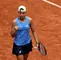 Emiliana Arango en Roland Garros