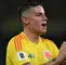 James Rodríguez, capitán y líder de la Selección Colombia