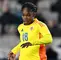 Linda Caicedo con la selección Colombia