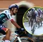 Ataque de Daniel Martínez en el Giro de Italia 2025