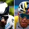 Nairo Quintana y Egan Bernal en el Giro de Italia 2025