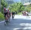 Richard Carapaz le complica la vida a Isaac del Toro en el Giro de Italia