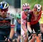 Roglic, Egan e Isaac del Toro en el Giro de Italia 2025